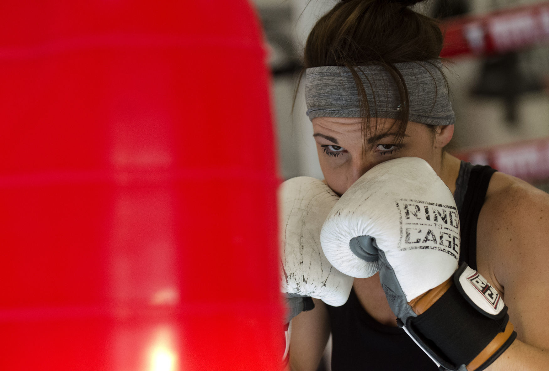 Boxer leaves mark, ranked 9th